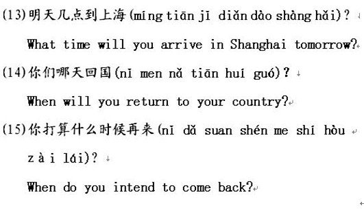 Chinese Daily Communication 汉语日常对话 11 Chinese Language Learning