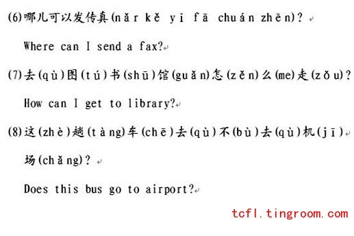 Chinese Daily Communication 汉语日常对话 11 Chinese Language Learning