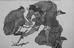 Chinese Idiom 画蛇添足