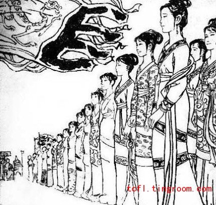 Chinese Idiom 三令五申