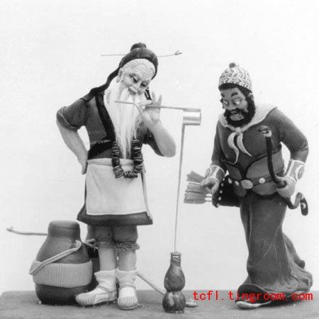 Chinese Idiom 熟能生巧