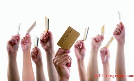 Learn Chinese--Can I Pay by Credit Card？