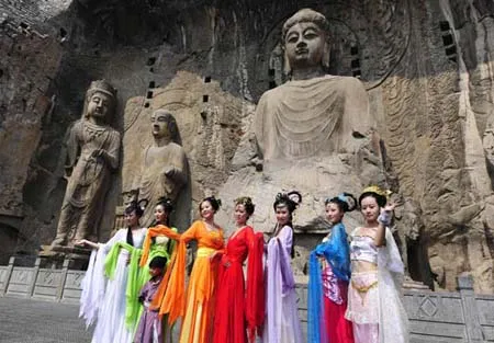 Chinese Culture - 七夕节 QiXi---Chinese Valentine's Day