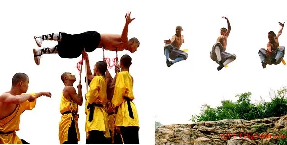 少林寺 Shaolin Temple