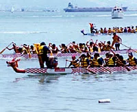 Dragon Boat Festival 端午节