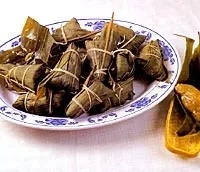 Dragon Boat Festival 端午节