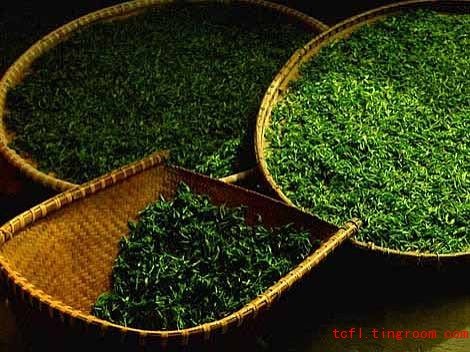 Chinese Tea Culture 功夫茶 02  Longjing Tea of the West Lake 西湖龙井