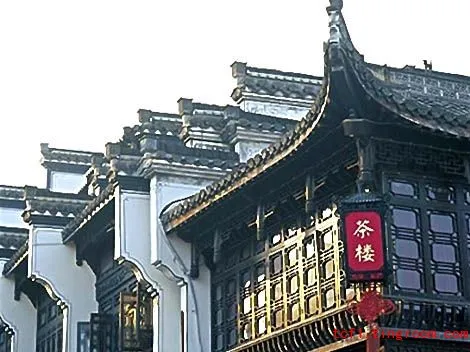 Chinese Tea Culture 功夫茶 03 Chinese Tea House 茶馆