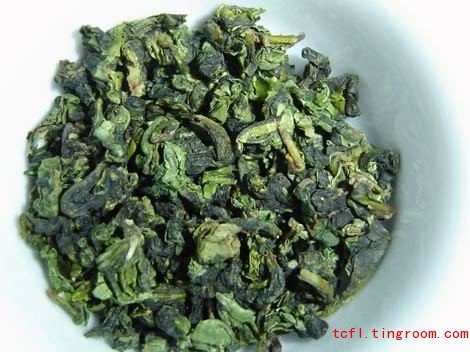 Chinese Tea Culture 功夫茶 04  Oolong Tea 绿茶