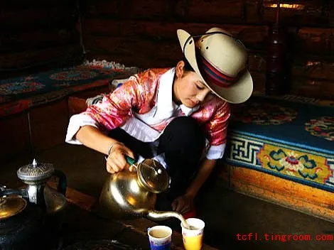 Chinese Tea Culture 功夫茶 05  Tea Culture in Ethnic Minorities