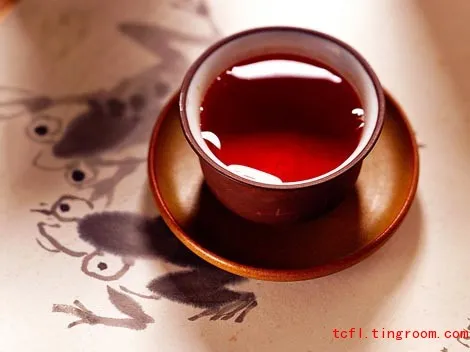 Chinese Tea Culture 功夫茶 07  Yunnan Black Tea