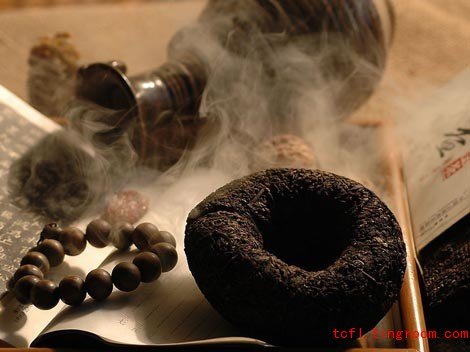 Chinese Tea Culture 功夫茶 10 Yunnan Pu'er Tea