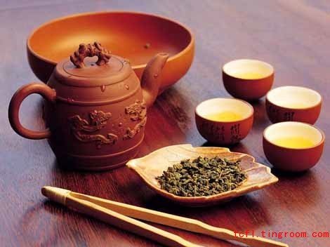 Chinese Tea Culture 功夫茶 11 Conventions of Tea Drinking