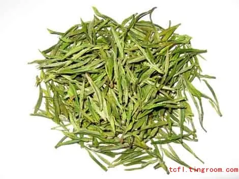 Chinese Tea Culture 功夫茶 12 Lushan Cloud-fog Tea