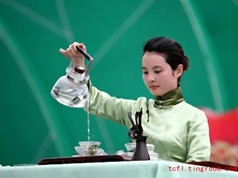 Chinese Tea Culture 功夫茶 14 Why the Name TEA