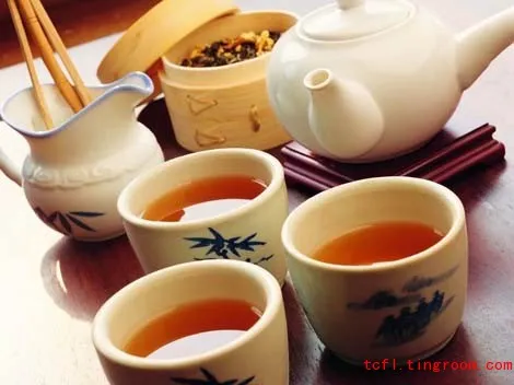 Chinese Tea