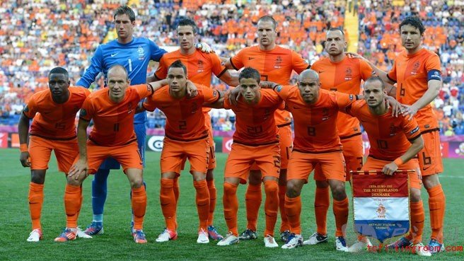 [Euro2012] Latin letters of the Euro2012