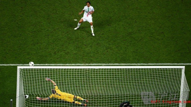 [Euro2012] Latin letters of the Euro2012