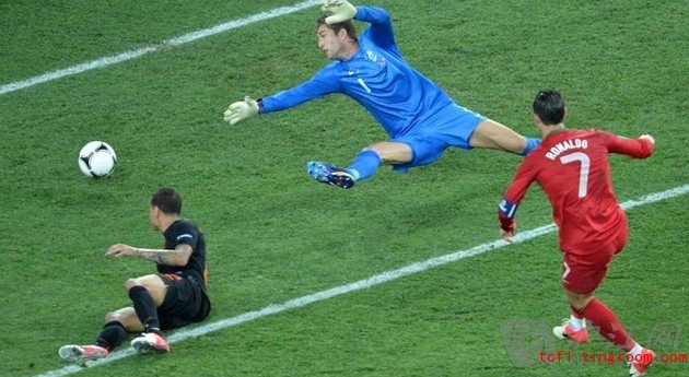[Euro2012] Latin letters of the Euro2012