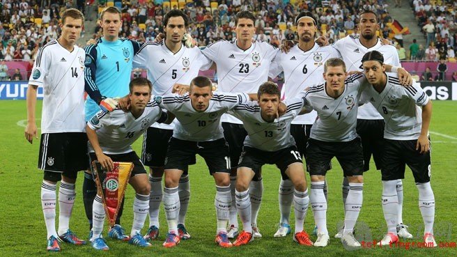 [Euro2012] Latin letters of the Euro2012
