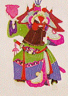 Chinese Spring Festival: 过年 Guònián