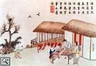 Chinese Spring Festival: 过年 Guònián