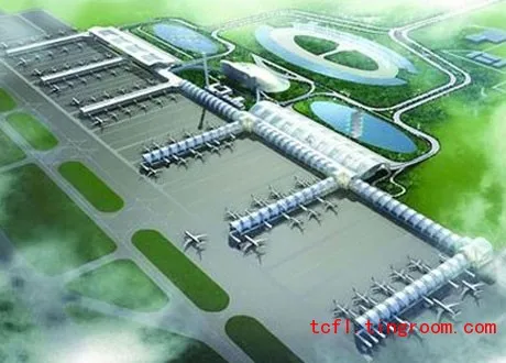Bilingual News 双语资讯 - 四川宜宾机场迁址改名为“五粮液机场”