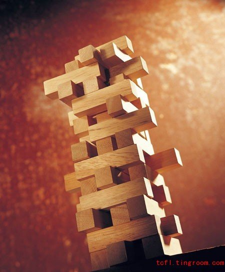 童年玩具-积木 Toy Blocks