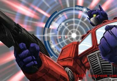 童年动画-变形金刚 The Transformers