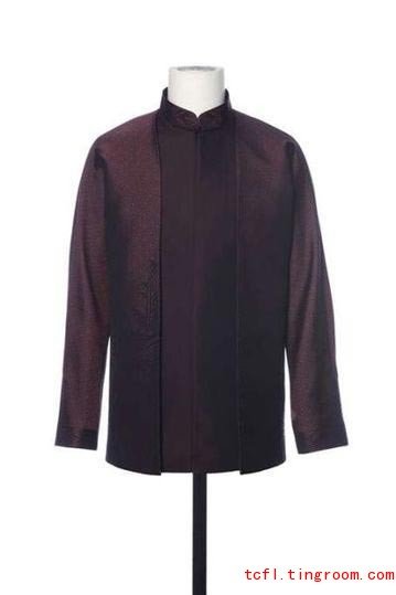 New Chinese-style Outfits