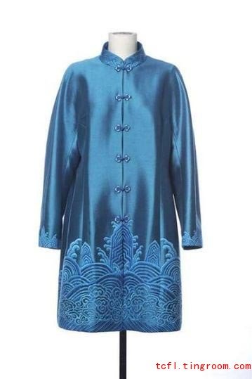 New Chinese-style Outfits