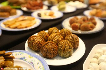 Food or Stone? 你能分得出这些菜是真的食物还是石头么?