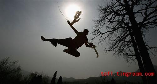 Chinese Kung Fu 中国功夫 - Chinese Kung Fu 1