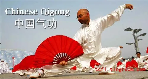 Chinese Kung Fu 中国功夫 -  Chinese Qigong