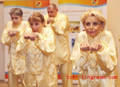 Chinese Kung Fu 中国功夫 -  Chinese Qigong