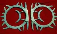 Ancient Chinese Wushu weapon