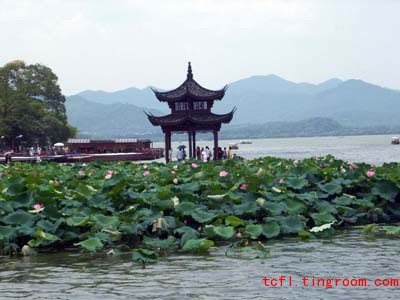 China Travel Planning 旅游汉语 -  Most Famous Lakes in China