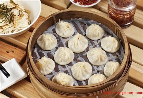 Culinary Delights of China