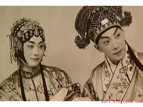 Chinese Opera Artists 中国戏曲 11 Master of Kunqu: Yu Zhenfei