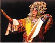Chinese Opera Artists - Health secrets of Peking Opera masters